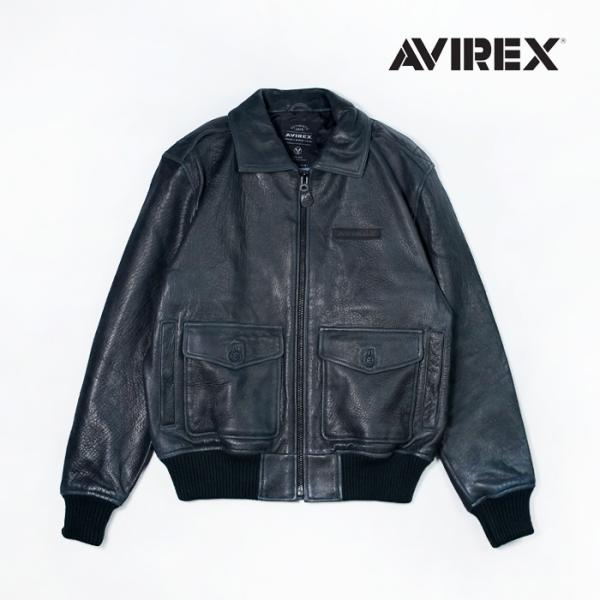 AVIREX A-2ジャケット(S) AVIREX（アヴィレックス） A-2フライトジャケット AVIREX VINTAGE
