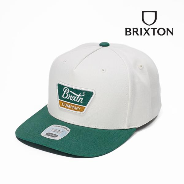 ブリクストン 帽子 キャップ BRIXTON LINWOOD C NETPLUS MP SNPK 10980 スナップバック スケーター ストリート アウトドア キャンプ フィッシング ヘッドウェア