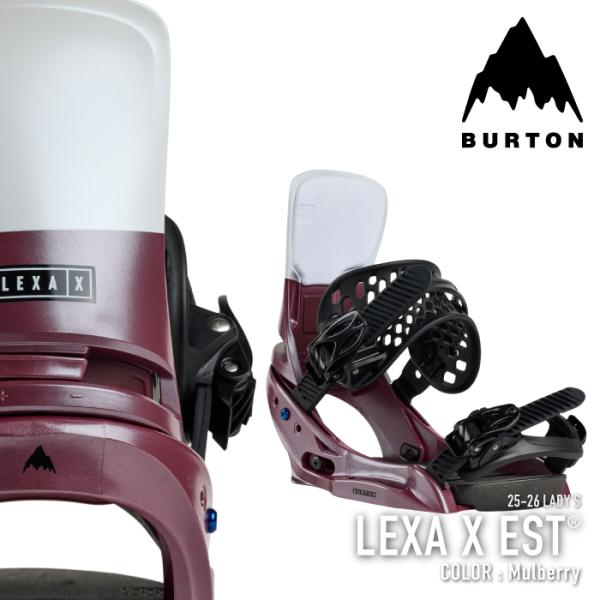 BURTON（バートン） [日本正規品] スノーボード ビンディング BURTON