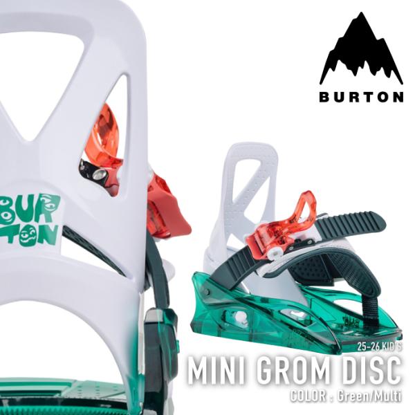 BURTON（バートン） 日本正規品 スノーボード ビンディング BURTON