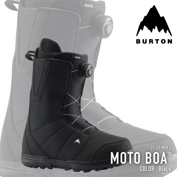 BURTON 日本正規品 スノーボード ブーツ バートン MEN'S MOTO