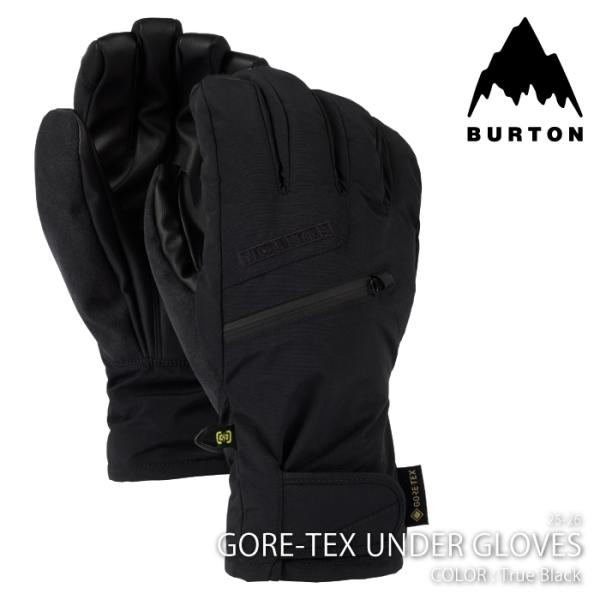 BURTON（バートン） 日本正規品 スノーボード グローブ BURTON GORE