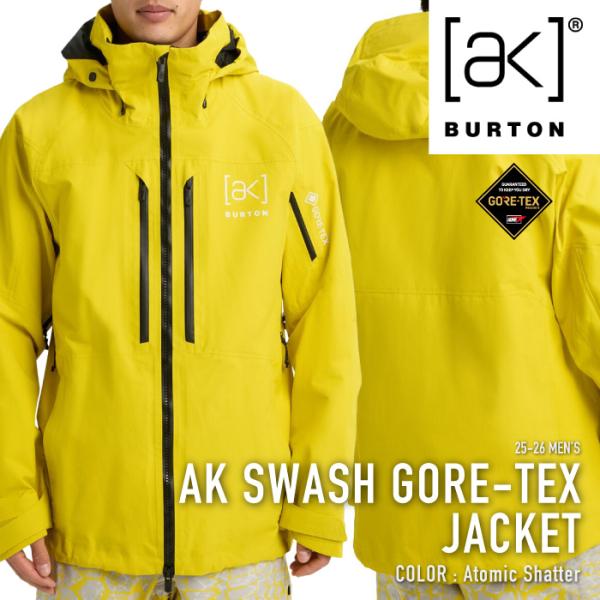 BURTON（バートン） [日本正規品] スノーボード ウェア ジャケット