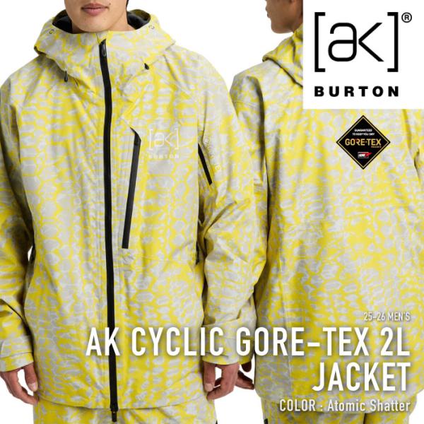 BURTON（バートン） [日本正規品] スノーボード ウェア ジャケット