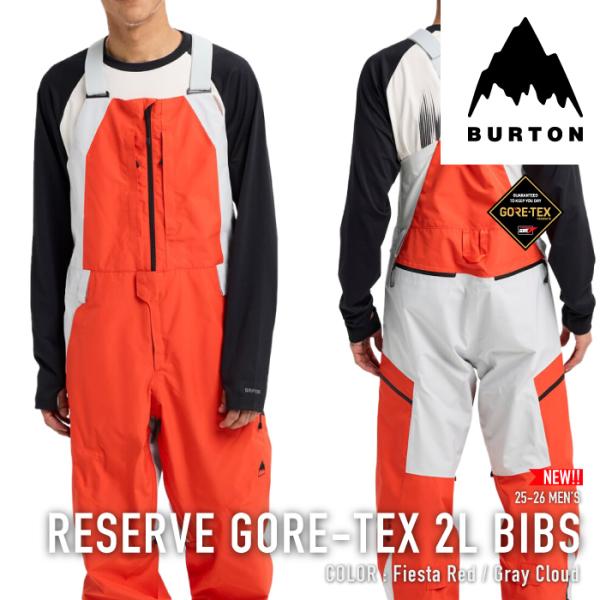 BURTON 日本正規品 スノーボード ウェア ビブパンツ バートン