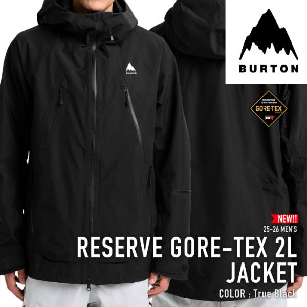 BURTON 日本正規品 スノーボード ウェア ジャケット バートン MEN'S