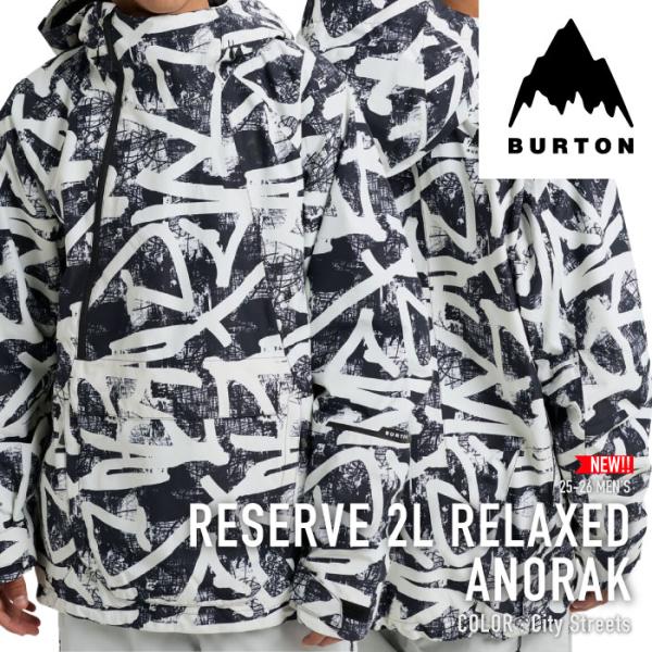 BURTON（バートン） 日本正規品 スノーボード ウェア ジャケット