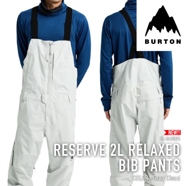 BURTON（バートン） 日本正規品 スノーボード ウェア ビブパンツ