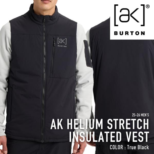 BURTON 日本正規品 スノーボード ウェア バートン MEN'S AK HELIUM
