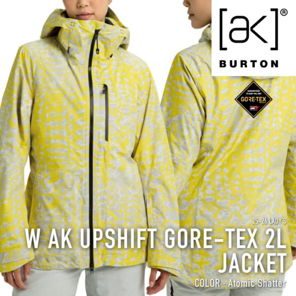 BURTON（バートン） 日本正規品 スノーボード ウェア ジャケット