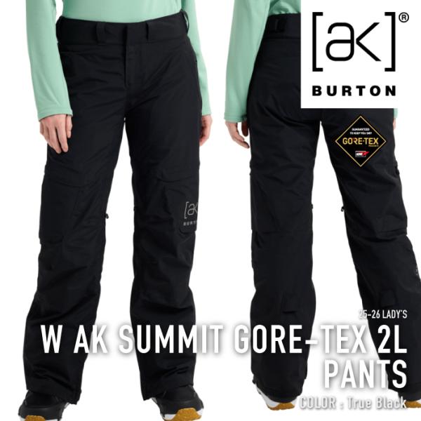 BURTON（バートン） 日本正規品 スノーボード ウェア パンツ BURTON