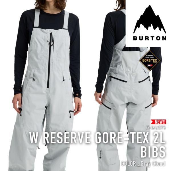 BURTON（バートン） 日本正規品 スノーボード ウェア ビブパンツ