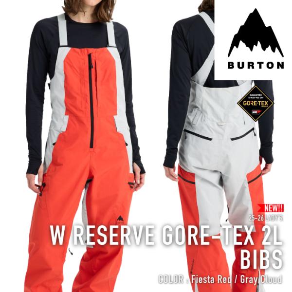 BURTON（バートン） 日本正規品 スノーボード ウェア ビブパンツ
