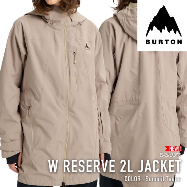 BURTON（バートン） 日本正規品 スノーボード ウェア ジャケット