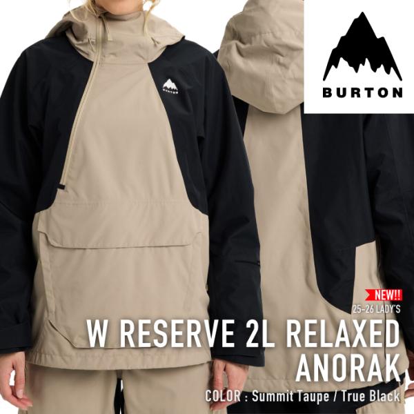 BURTON（バートン） 日本正規品 スノーボード ウェア ジャケット