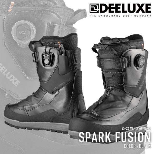 ディーラックススノーボードブーツ　スパーク DEELUXE 日本正規品 スノーボード ブーツ ディーラックス SPARK