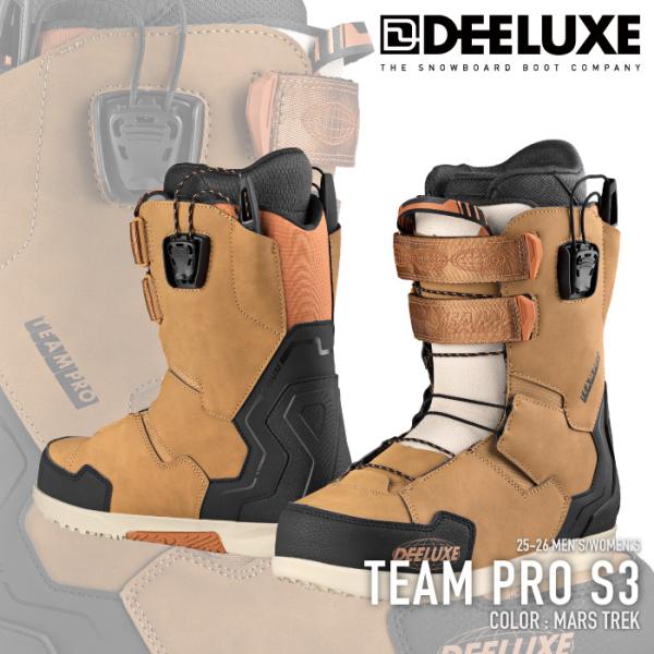 DEELUXE（ディーラックス） 日本正規品 スノーボード ブーツ DEELUXE