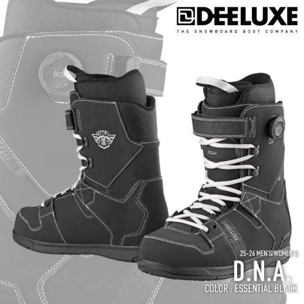 DEELUXE 日本正規品 スノーボード ブーツ ディーラックス D.N.A.