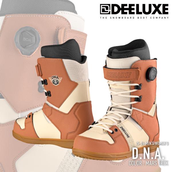 DEELUXE（ディーラックス） [日本正規品] スノーボード ブーツ DEELUXE