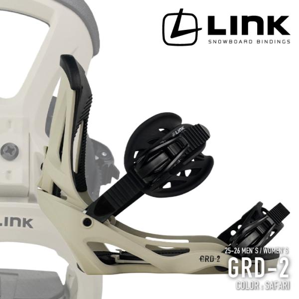 SIMS 日本正規品 スノーボード バインディング リンク LINK GRD-2