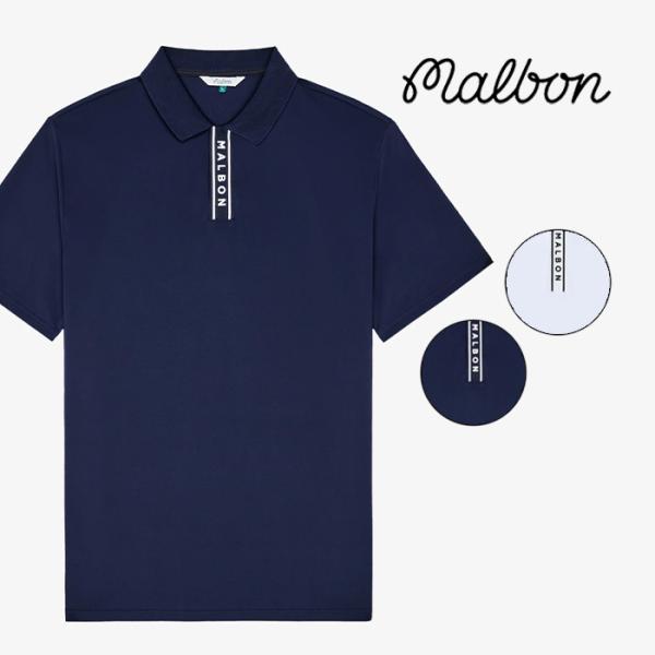 Malbon Golf（マルボンゴルフ） マルボンゴルフウェア ポロシャツ