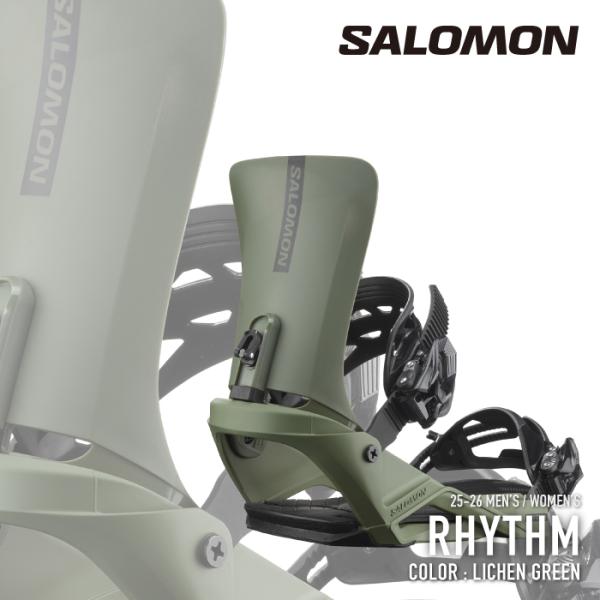 SALOMON（サロモン） 日本正規品 スノーボード ビンディング SALOMON