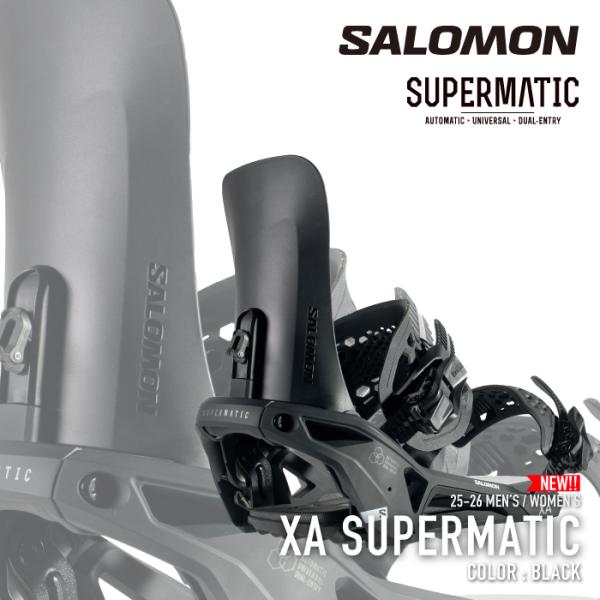 SALOMON（サロモン） 日本正規品 スノーボード ビンディング SALOMON