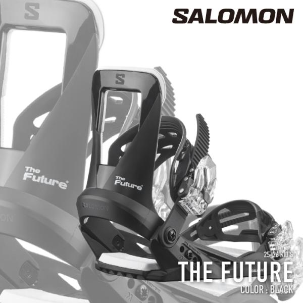 SALOMON 日本正規品 スノーボード ビンディング サロモン THE