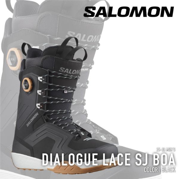 SALOMON（サロモン） 日本正規品 スノーボード ブーツ SALOMON
