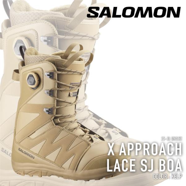 SALOMON（サロモン） 日本正規品 スノーボード ブーツ SALOMON X