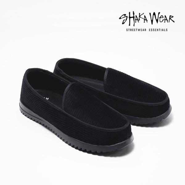 シャカウェア スリッポン ハウスシューズ SHAKA WEAR INCREDIBLE HOUSE SHOE バンダナ柄 ペイズリー柄 キャンバス ルームシューズ