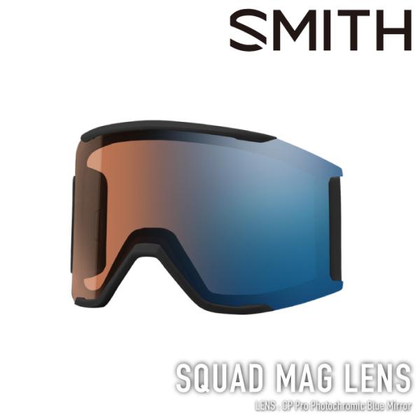 SMITH（スミス） 日本正規品 スノーボード スキー ゴーグル SMITH