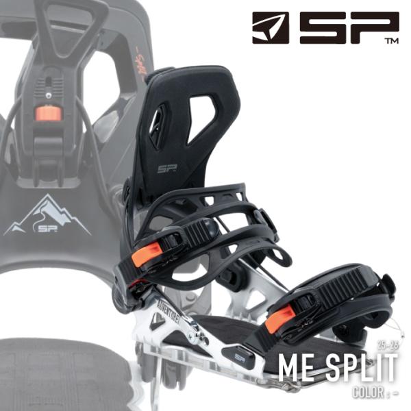 SP Binding 日本正規品 スノーボード ビンディング エスピー SP