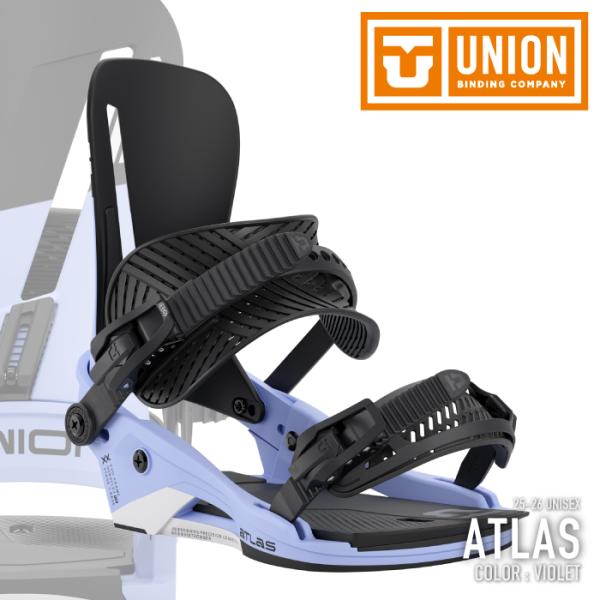 UNION BINDING [日本正規品] スノーボード ビンディング ユニオン