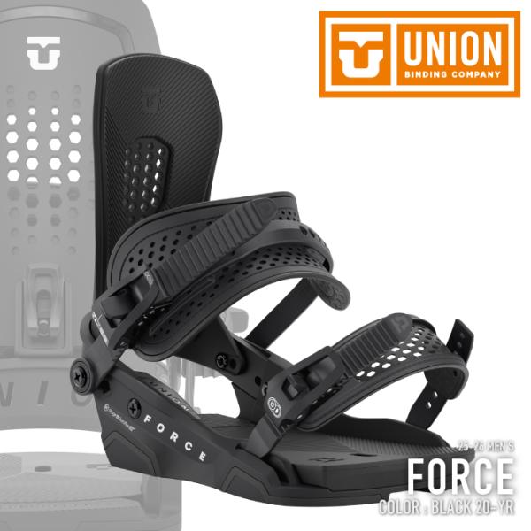 UNION BINDING [日本正規品] スノーボード ビンディング ユニオン