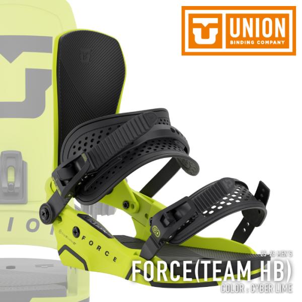 UNION BINDING [日本正規品] スノーボード ビンディング ユニオン