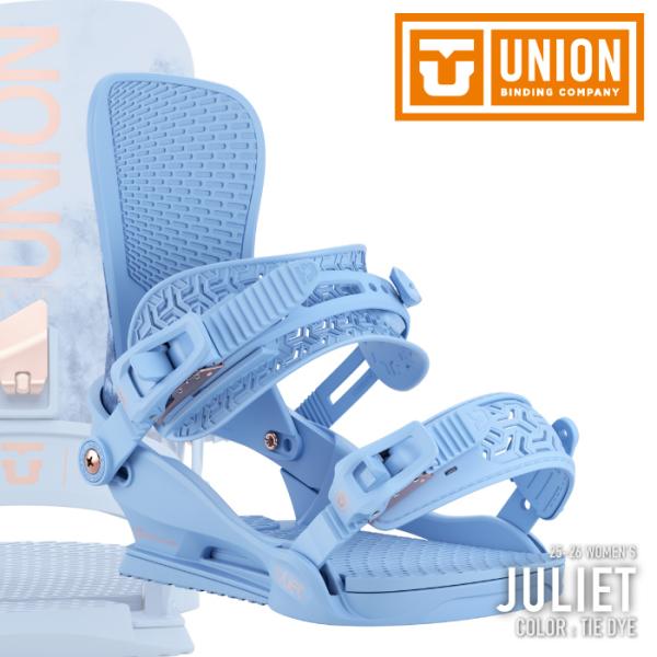ユニオン ジュリエット　スノーボード　ビンディング UNION BINDING [日本正規品] スノーボード ビンディング ユニオン