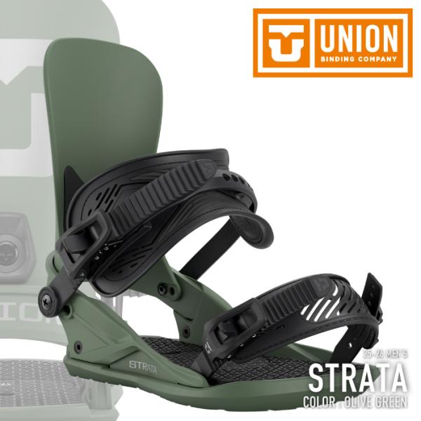 UNION BINDING [日本正規品] スノーボード ビンディング ユニオン  