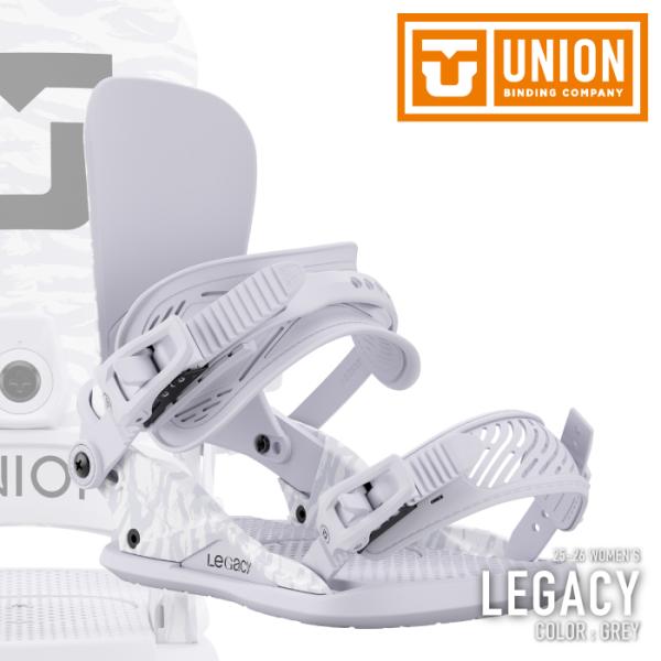 UNION BINDING [日本正規品] スノーボード ビンディング ユニオン