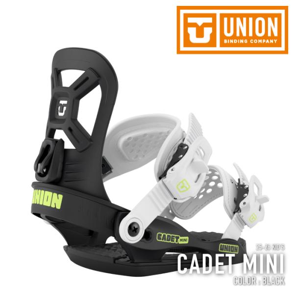 UNION BINDING [日本正規品] スノーボード ビンディング ユニオン