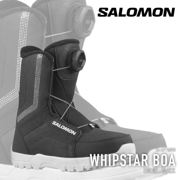 SALOMON（サロモン） 日本正規品 スノーボード ブーツ SALOMON
