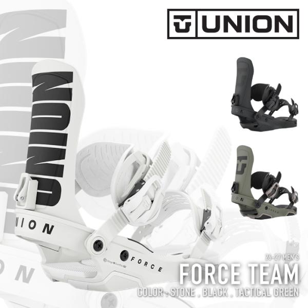 UNION BINDING [日本正規品] スノーボード ビンディング ユニオン