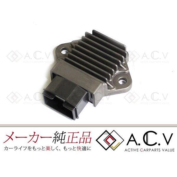 ホンダ NSR250R MC28 純正レギュレーター 31600-MV4-010 熱 対策