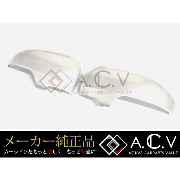 新品 トヨタ プリウス 30系 ZVW30 純正 サイド ドア ミラーカバー