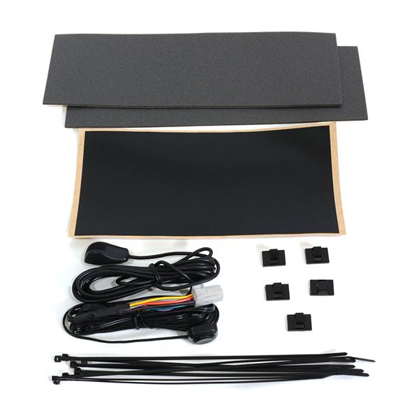 トヨタ純正 イクリプスナビ NSZT-Y66T 音声認識マイク＆スイッチ