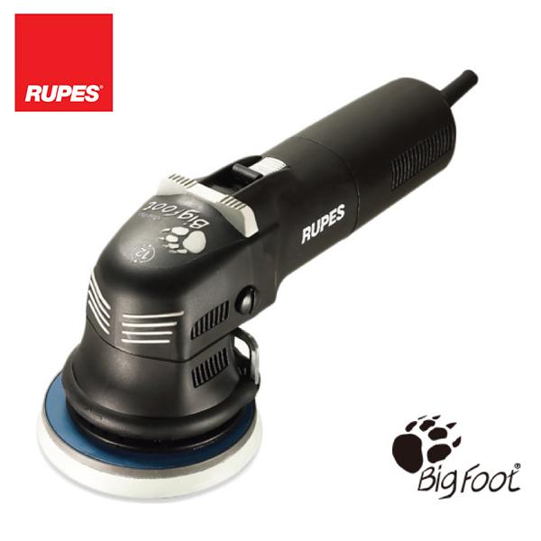 RUPES ルぺス LHR-12E-DUETTO 電動ダブルアクションポリッシャー