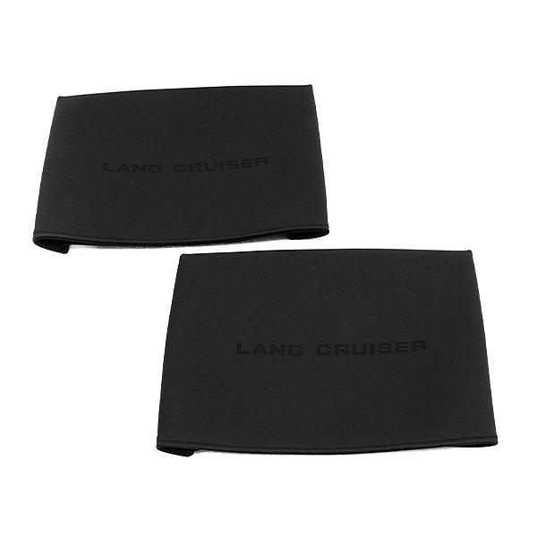 300 200 ランクル ランドクルーザー 純正 リアモニターカバー 2