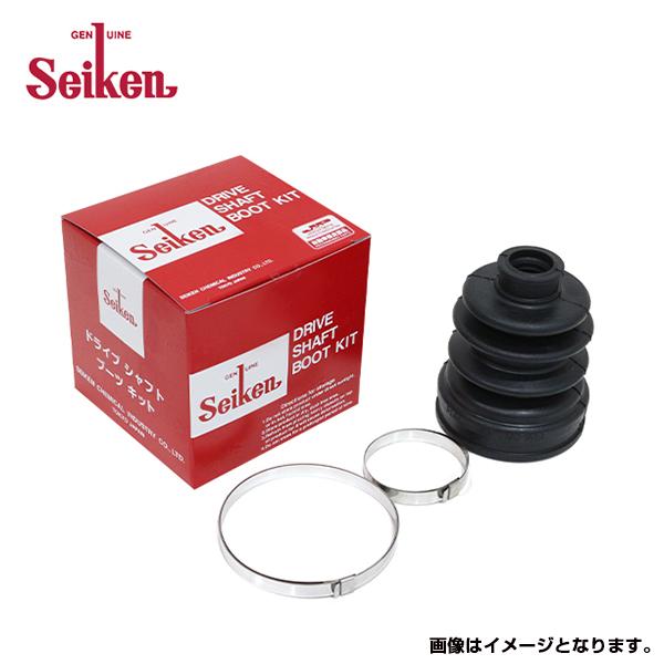【送料無料】 セイケン Seiken ドライブシャフトブーツ リア用 600-00111 ホンダ ビート PP1 制研化学工業 ブーツ ゴム