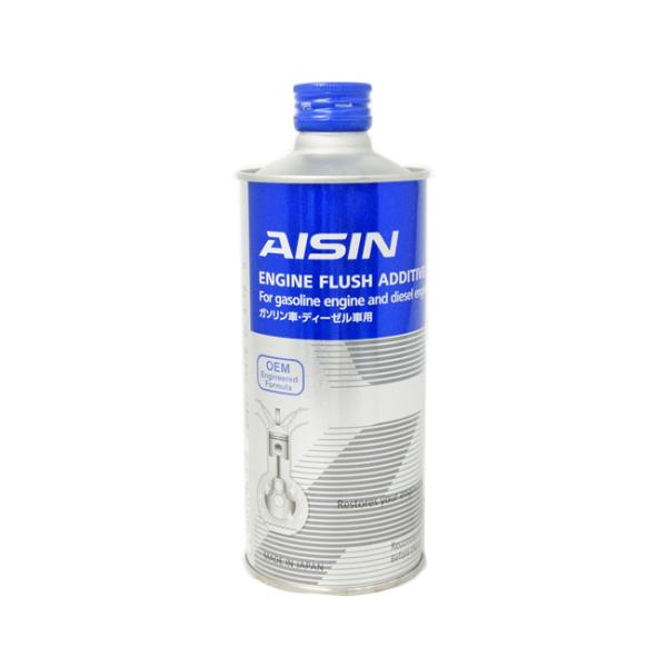 他サイト： AISIN エンジン洗浄剤/フラッシング エンジンフラッシュ アディティブ 400ml ADEAZ-9004[Engine Flush Additive]の商品画像