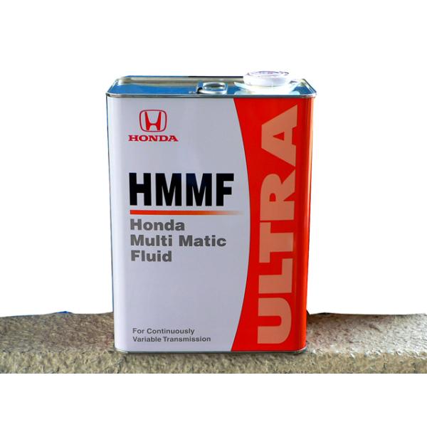 HMMFフルード 4L×2 ＆約3.7L×1 パッキン2枚付 ☆ホンダ純正 CVTオイル HMMF : NET部品館2号店 - 通販 - Yahoo